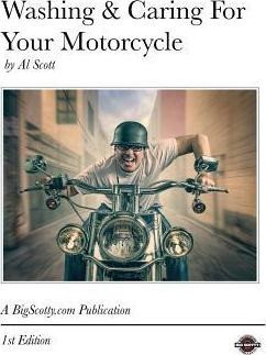 Washing & Caring For Your Motorcycle - Mr Al Scott 0