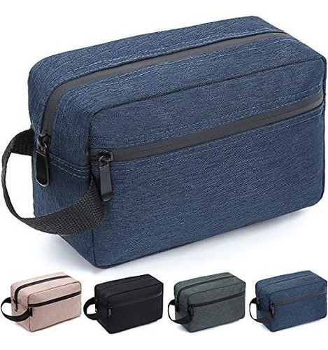Neceser Impermeable De Viaje - Azul 8.6 Litros 0