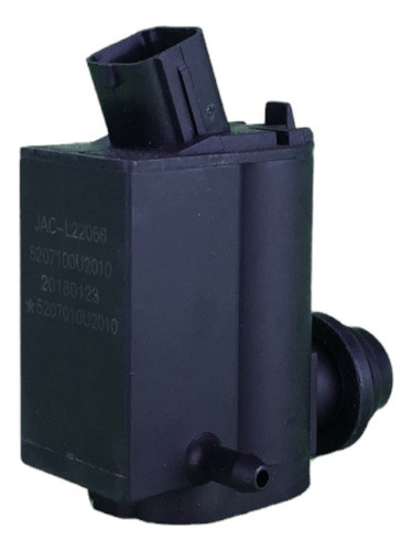 Motor De Esguicho Do Parabrisa Jac T6 Original 1
