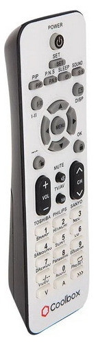 Control Remoto Tv Universal-samsung/sony/LG/philips/sanyo Y+ 0