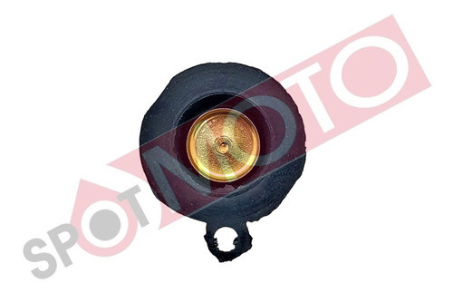 Diafragma Carburador Lateral Ybr 125 Bomba De Pique Spot 1