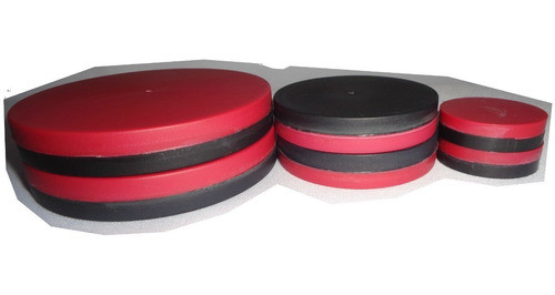 Iman Magneto Terapia, Biomagnetismo, Par De 55mm. Z. Once. 0