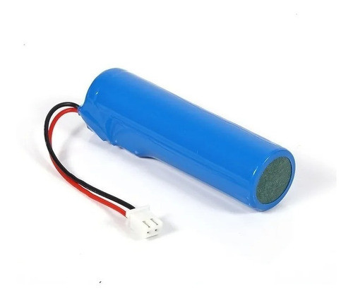 Pila Bateria 18650 Parlante 2600 Mah 3.7v C/ Cable Conector 0