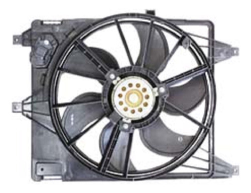 Electroventilador Renault Sandero 1.6 0