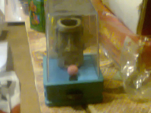 Antiguo Juego Tiki Totem Emboque No Pocketeers Retro Kxz 0