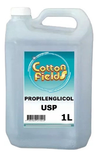 Propilenglicol X 1 Kg Usp Calidad Premium - Quimica Cotton 0