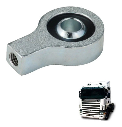 Terminal Bolsa Ar Cabine Compativel Scania Série 4 1998-2007 0