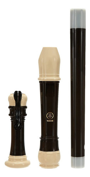Flauta Yamaha Tenor Barroca Yrt-304bii 0 Flauta Yamaha Tenor Barroca Yrt-304bii 0