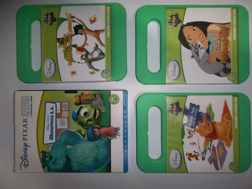 Pc Game Disney Junior Games Monstros Sa Mogli  4 Jogos 0
