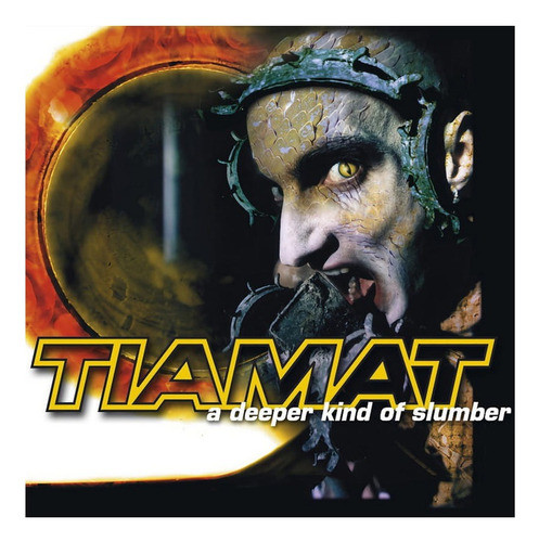 Cd Tiamat - A Deeper Kind Of Slumber - Importado Novo!! 0