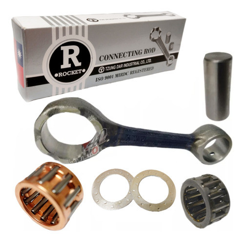 Kit Biela Completo Honda Lead 80 Taiwan 0