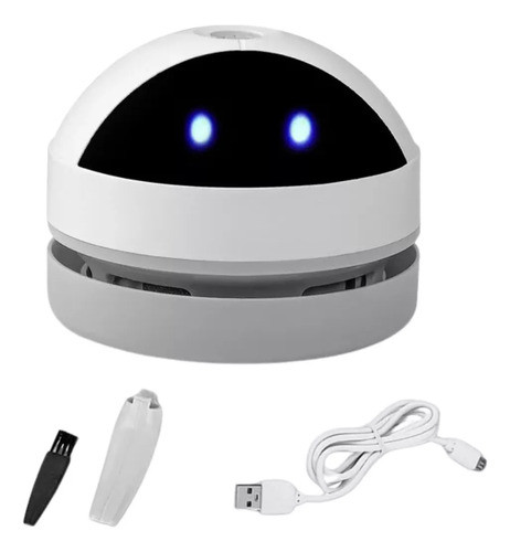 Mini Aspirador De Pó Mesa Limpador Teclado - Pronta Entrega 0