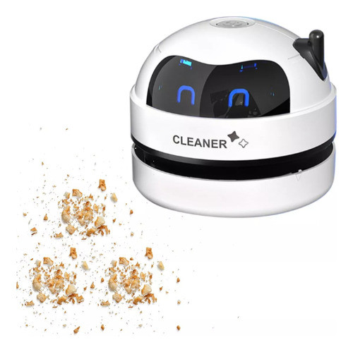 Mini Aspirador De Pó Mesa Limpador Teclado - Pronta Entrega 1