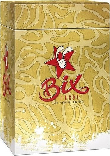 Tarot Bix Pierluigi Balducci 0