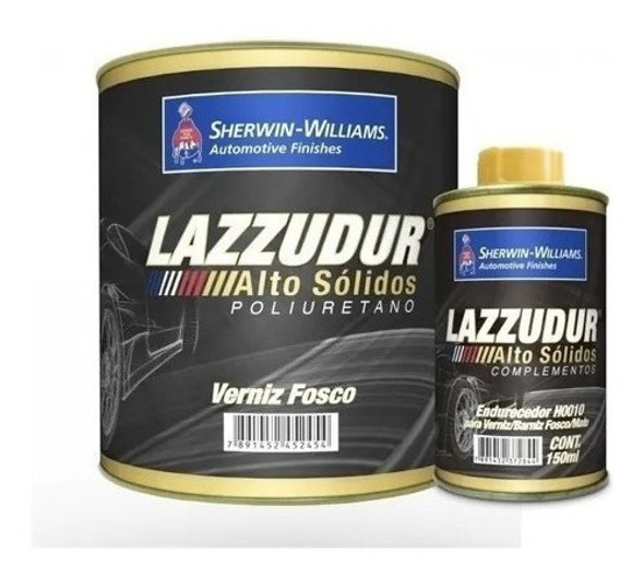 Primer 2k 4 : 1 + Catalizador Sherwin 8049 1 Litro Hs 0