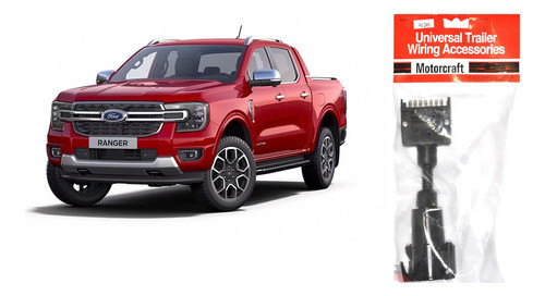 Enchufe Conector, Enganche Modulo Luces Ford Ranger 0