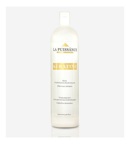 Acondicionador Keratine  X 300ml La Puissance 0