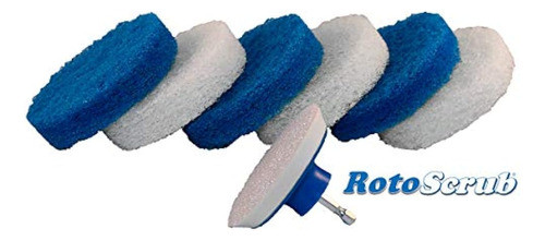Kit De Accesorios De Perforación Para Limpieza De Baños Roto 1