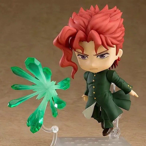 Boneco De Ação Jojo's Bizarre Adventure Noriaki Kakyoin 1033 1
