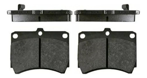 Pastilla De Freno Lpr Mazda Mx-3 90/94 Delantera 0
