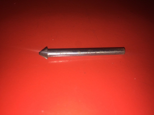 Fresa Lima Rotativa Pferd Cabo De 3 Mm-nro 905 5.0 Mm 0