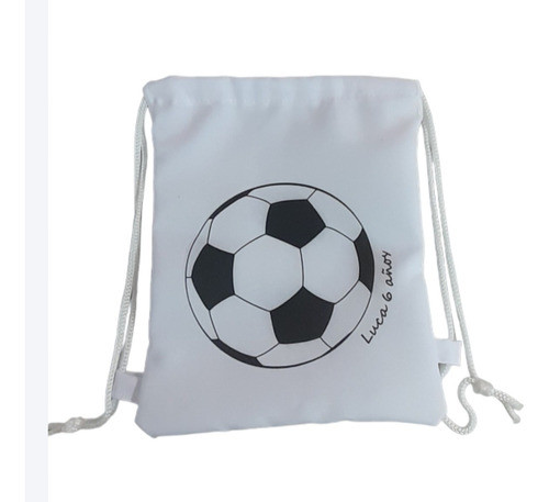 40 Mochilas Personalizadas Medida 20x25 Estampado Fullcolor 0