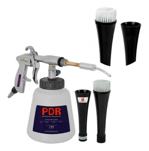 Pistola Tornador Pro-209 Pdr *promoção* 0