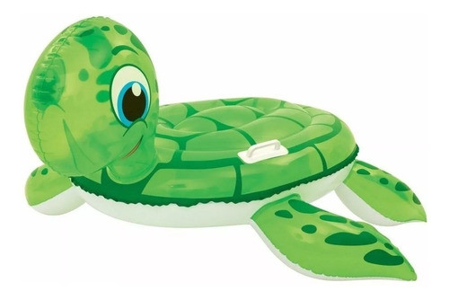 Tortuga Salvavida Colchoneta Inflable Exclusivo 140 Cm 0