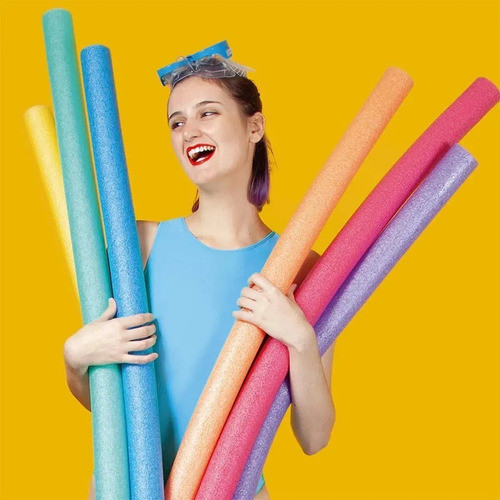 Flotador Mor Display X30 Flota Flota 1.60m Colores Surtidos 1