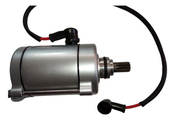 Motor De Partida Triciclos Motocar/dayun/bravax 200cc Etc 0