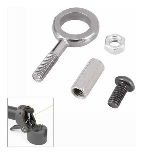 Tornillo Mecanismo De Cierre Xiaomi M365 0