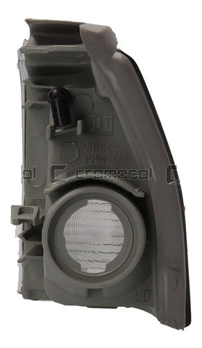 Faro Giro Guiño Fiat Tipo 1994 A 1998 Lado Derecho 1