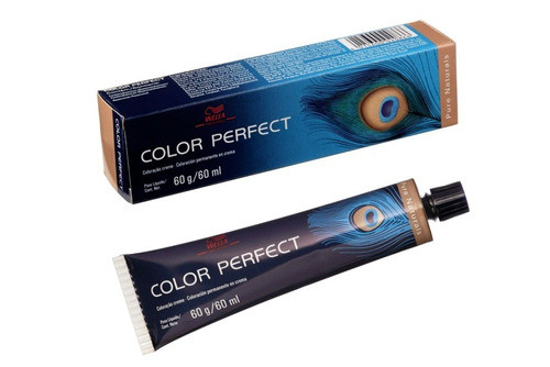 Coloración Color Perfect Wella Professionals Tintura X60gr 0