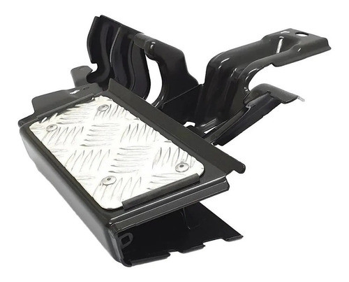 Estribo Izq Paragolp Tra Original Fiat Strada Wkng 10-12 C.c 0