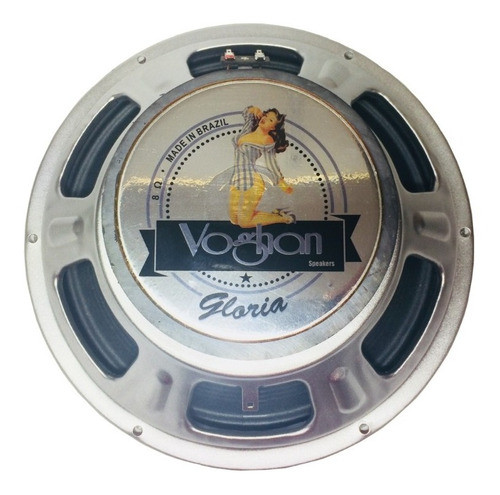 Alto Falante 12 Guitarra 120w 4 Ohms Voghan - Gloria 0
