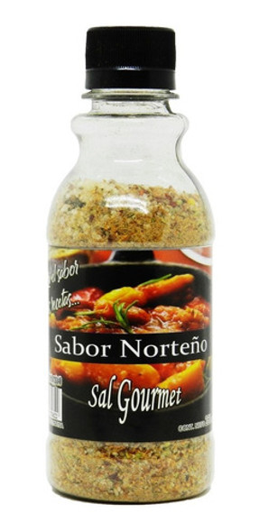 Sabor Norteño Sal Gourmet X 250 Gr - Ruta 40 0 Sabor Norteño Sal Gourmet X 250 Gr - Ruta 40 0