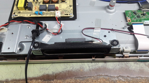 Juego De Parlantes Tophouse Kdl43xs720un 1