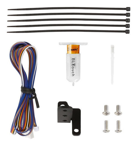 Creality Bltouch Kit Para Ender 3 V2 32 Bits Macrotec 0