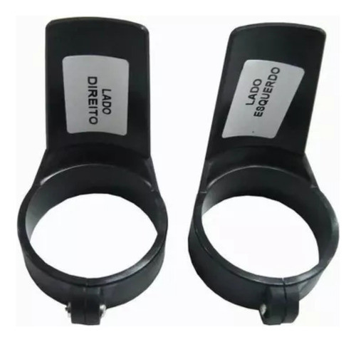 Protetor Bengala Honda Titan 150 Par 51mm Plasmoto Moto 1