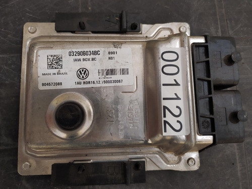 Ecu Iaw 9gv.m Codigo1122 0