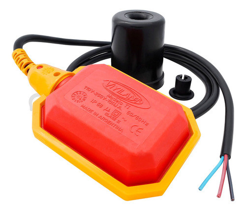Automatico De Tanque Viyilant Flotante Control Nivel 5m 0
