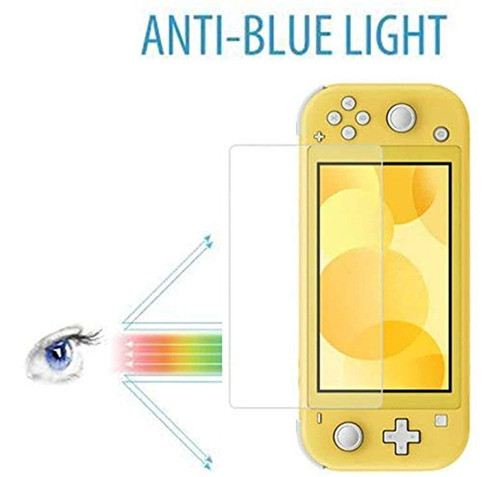 Para Nintendo Switch Lite (2019), Protector De Pantalla De V 1