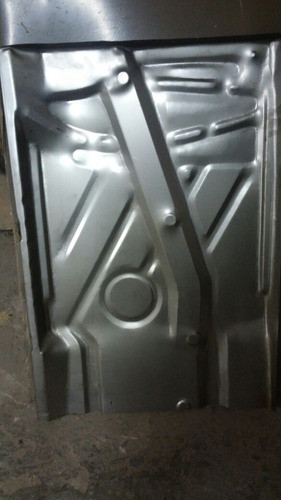 Piso Delantero Trasero Vw Gacel Senda Gol M/v X Unidad 1