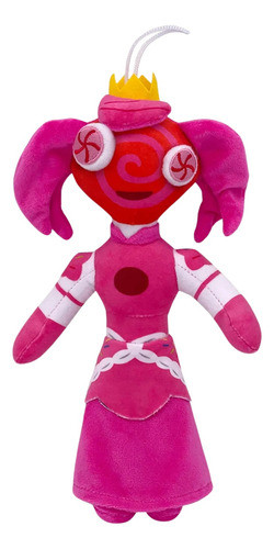 Boneco Princesa Loolilalu O Incrível Circo Digital Unidade 0