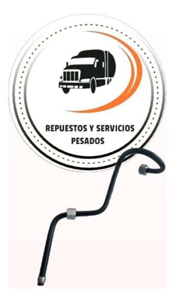 Flexible Combustible Aplicable A Iveco Cursor 1