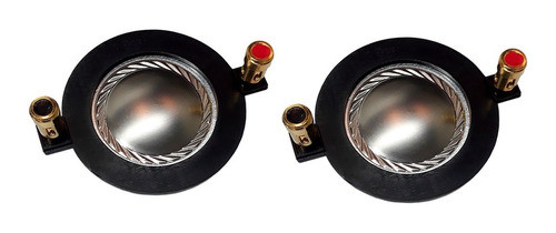 Reparo Driver Atk 45mh80b 8 Ohms - 2 Peças Original 0