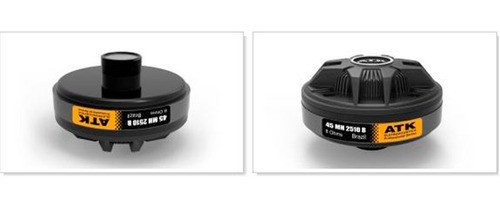 Reparo Driver Atk 45mh80b 8 Ohms - 2 Peças Original 1