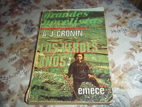 Los Verdes Años - A. J. Cronin 0