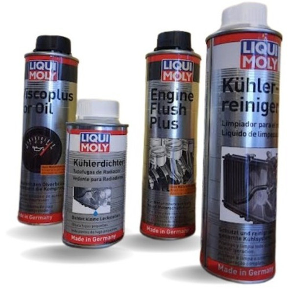 Liqui Moly Aditivo Limpia Radiadores Kuhler Reiniger -npcars 1