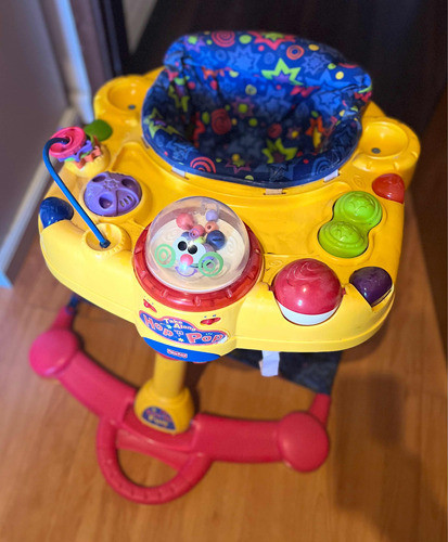 Entretenedor Fisher Price Poco Uso 0